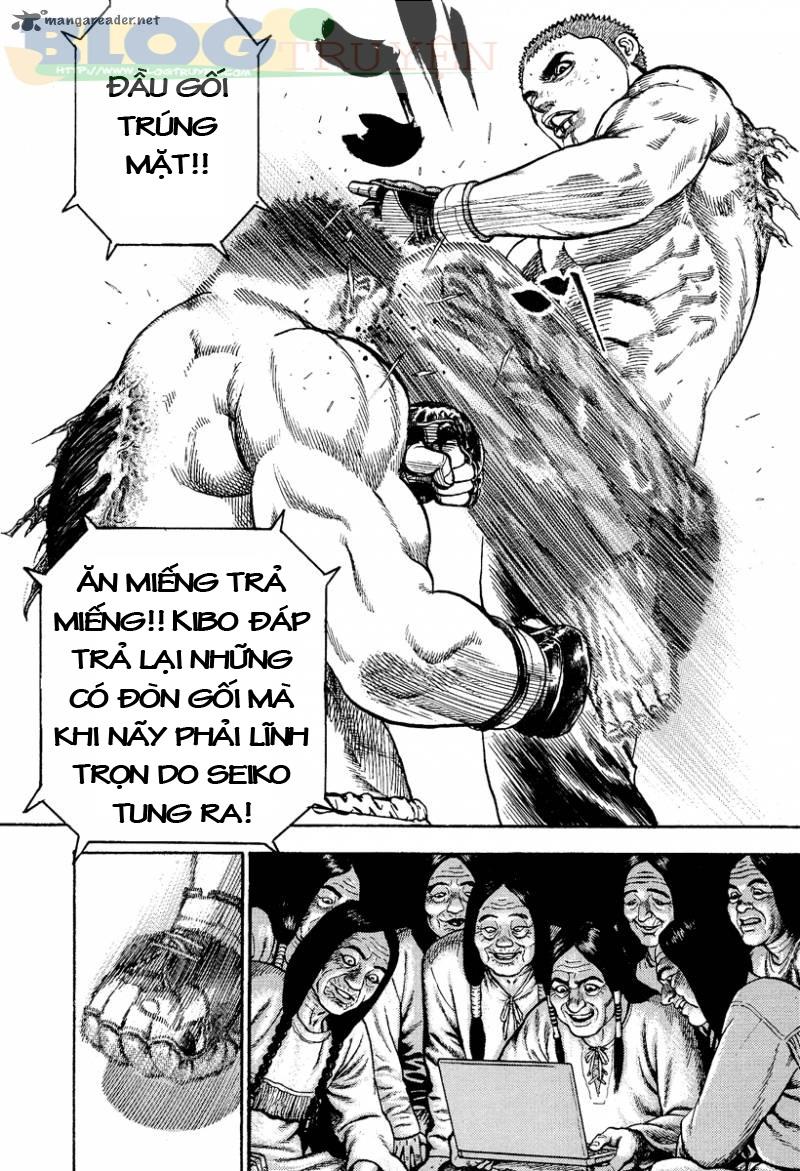 Tough - Miyazawa Kiichi Chapter 219 - Trang 3