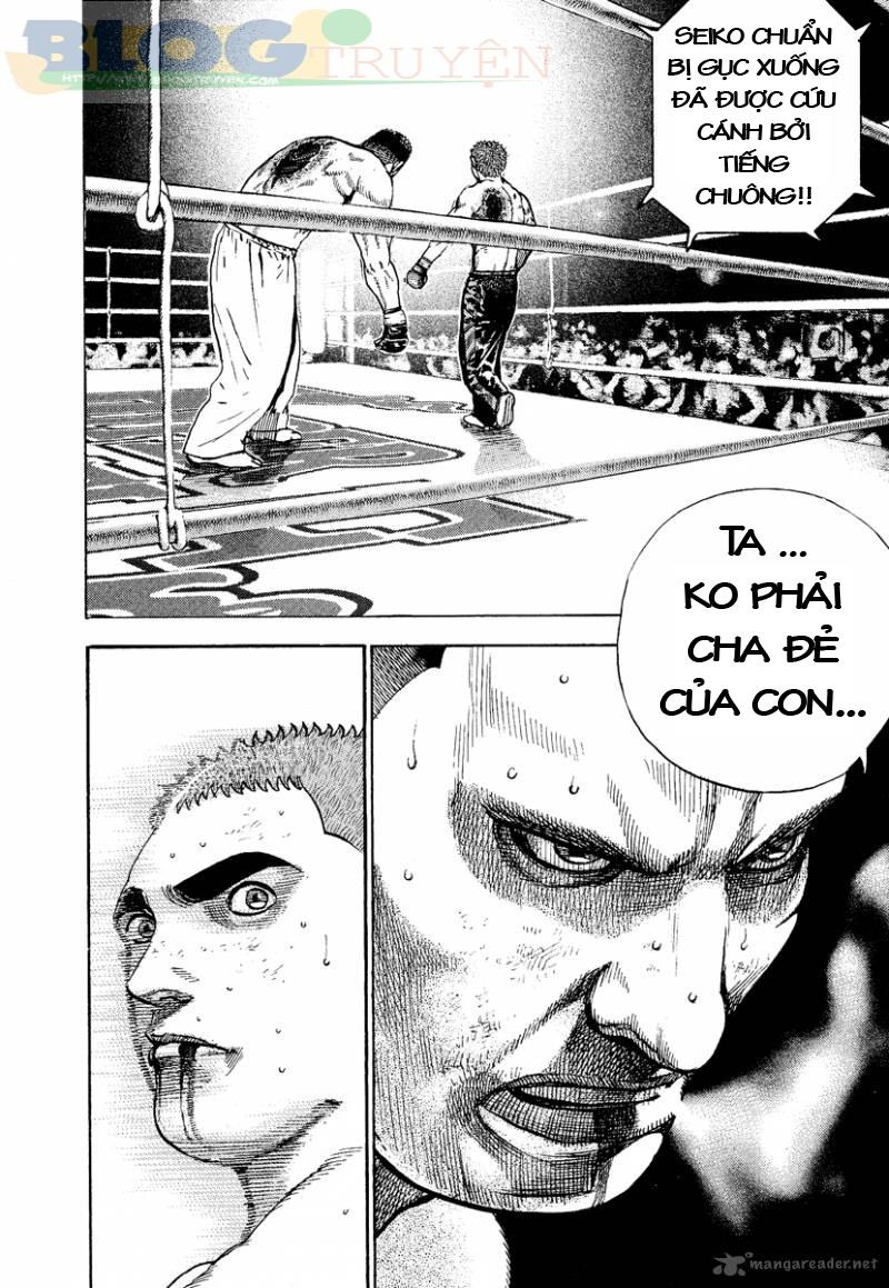 Tough - Miyazawa Kiichi Chapter 219 - Trang 3