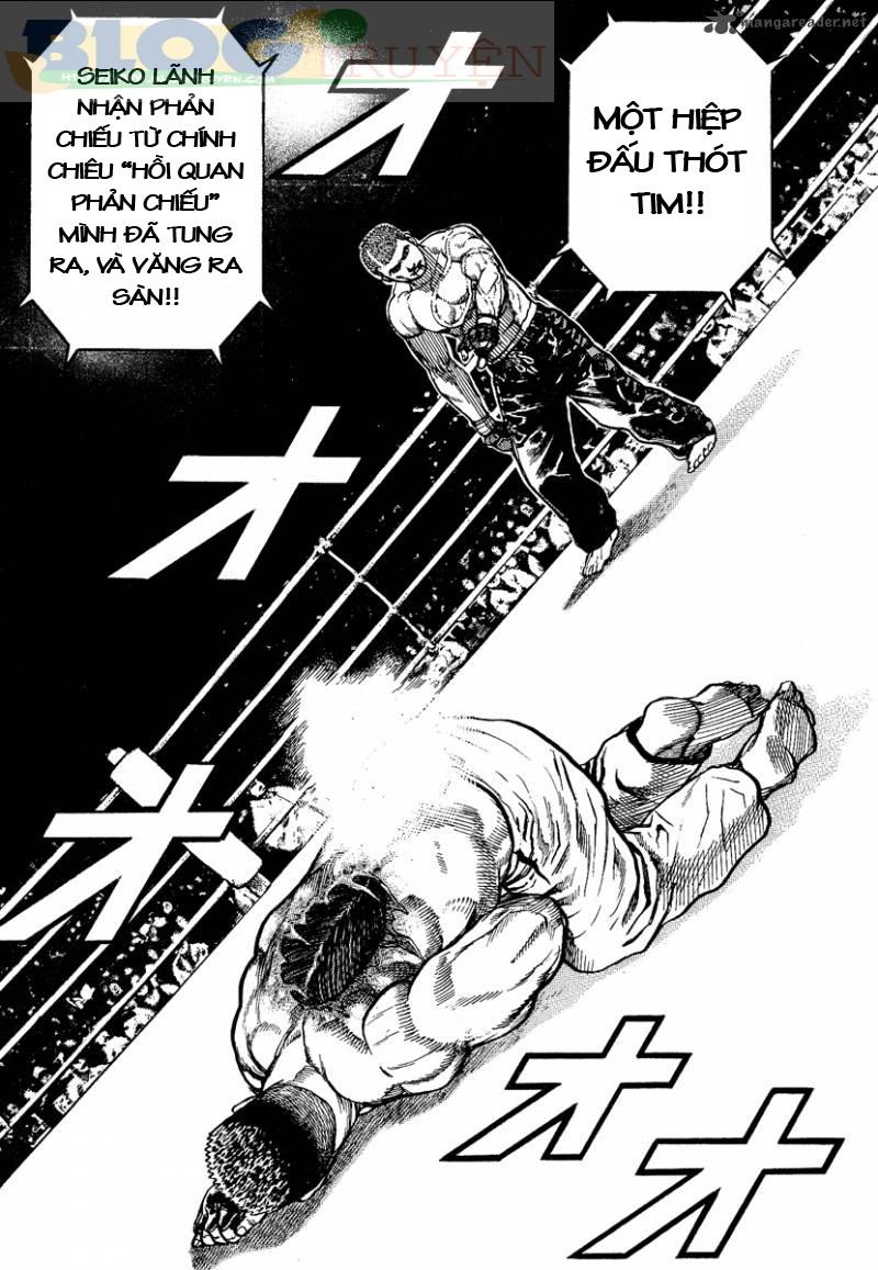 Tough - Miyazawa Kiichi Chapter 219 - Trang 3