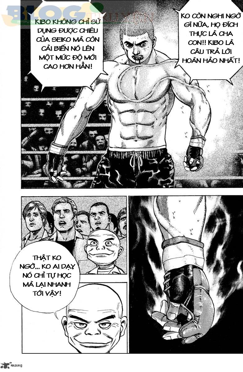 Tough - Miyazawa Kiichi Chapter 219 - Trang 3