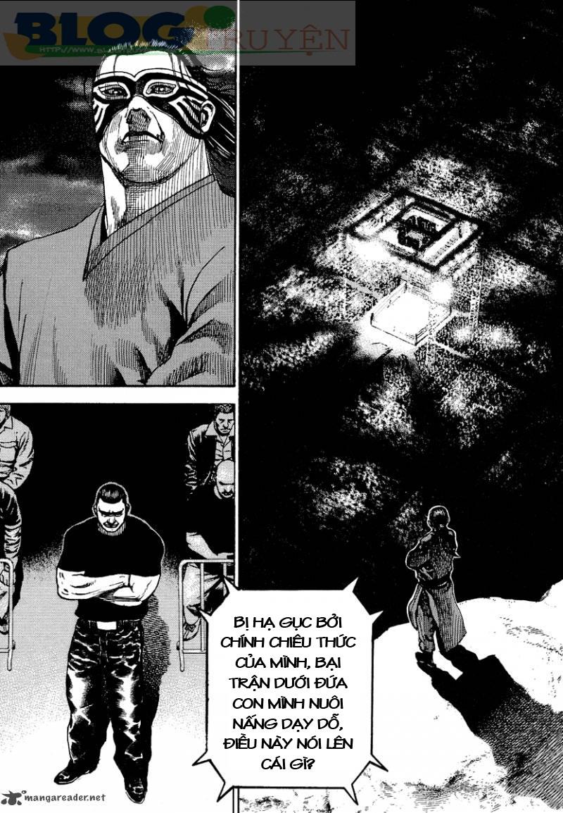 Tough - Miyazawa Kiichi Chapter 219 - Trang 3