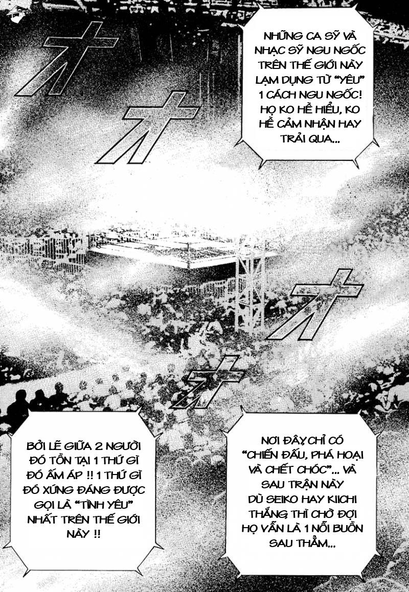 Tough - Miyazawa Kiichi Chapter 225 - Trang 3