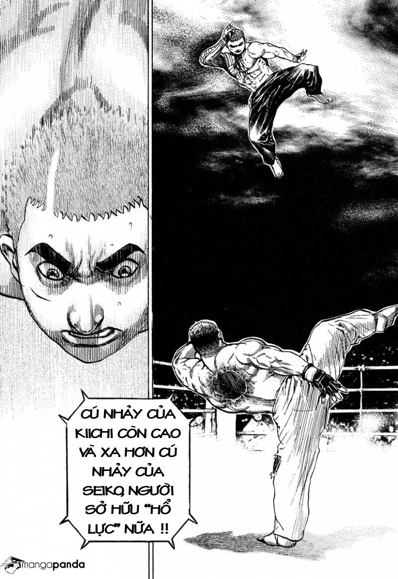 Tough - Miyazawa Kiichi Chapter 225 - Trang 3