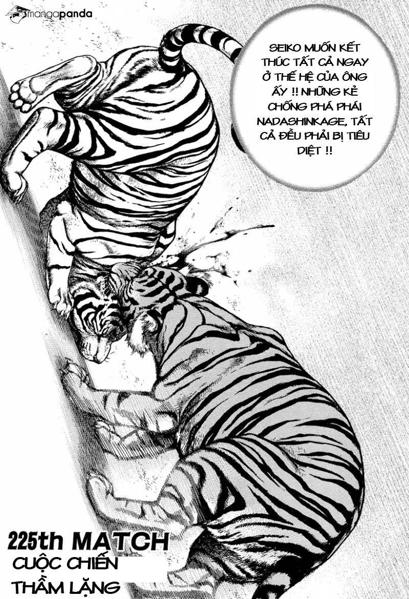 Tough - Miyazawa Kiichi Chapter 225 - Trang 3