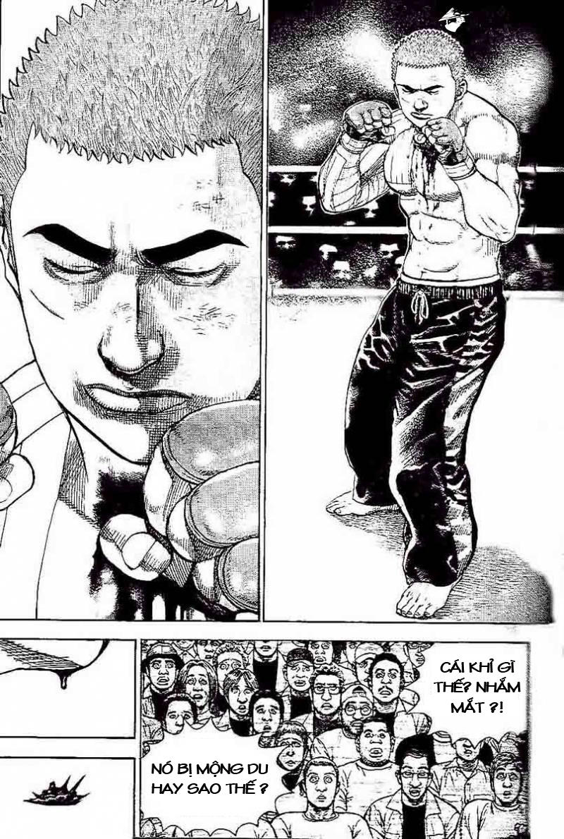 Tough - Miyazawa Kiichi Chapter 227 - Trang 3