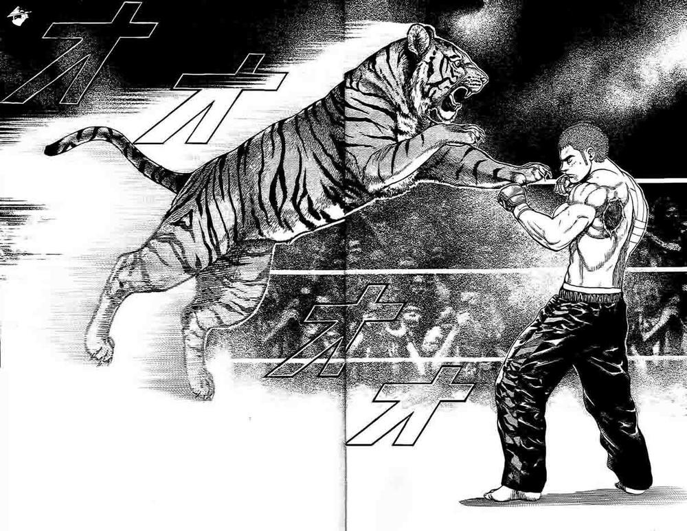 Tough - Miyazawa Kiichi Chapter 228 - Trang 3