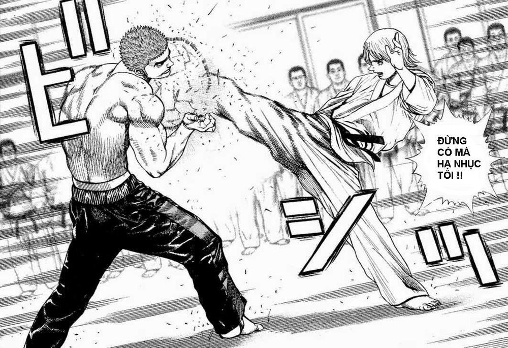 Tough - Miyazawa Kiichi Chapter 23 - Trang 3