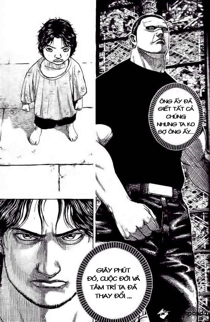 Tough - Miyazawa Kiichi Chapter 233 - Trang 3