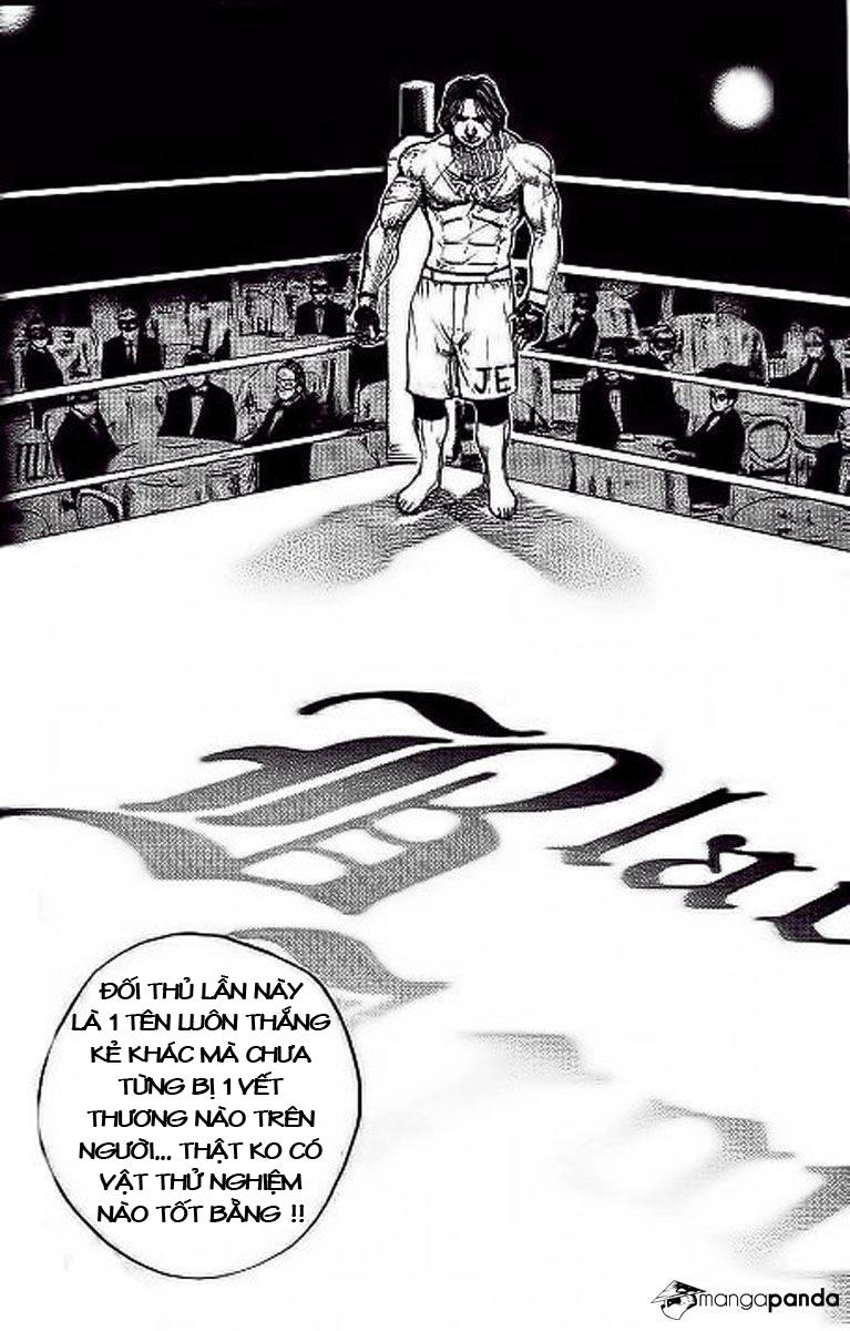 Tough - Miyazawa Kiichi Chapter 236 - Trang 3