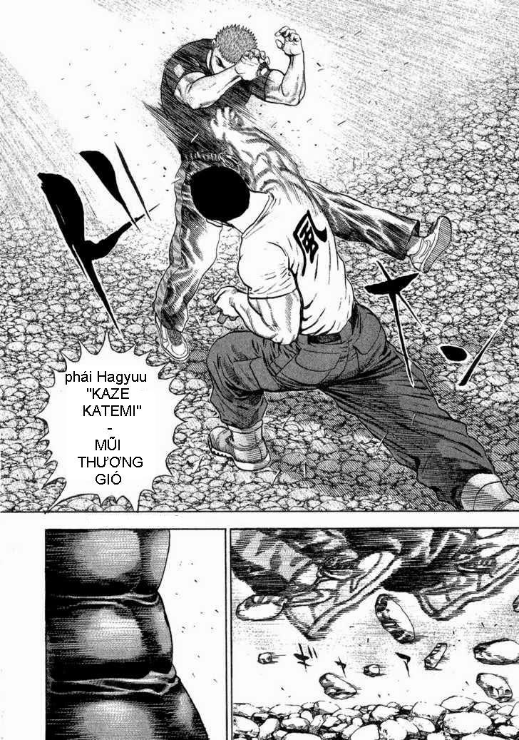 Tough - Miyazawa Kiichi Chapter 24 - Trang 3