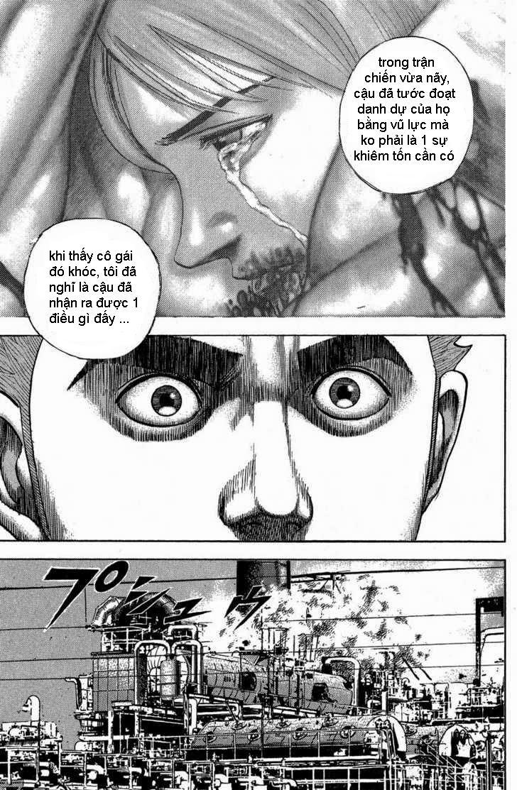 Tough - Miyazawa Kiichi Chapter 24 - Trang 3