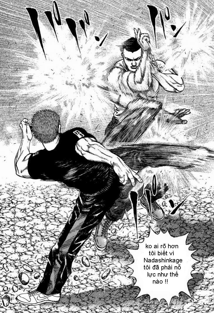 Tough - Miyazawa Kiichi Chapter 24 - Trang 3