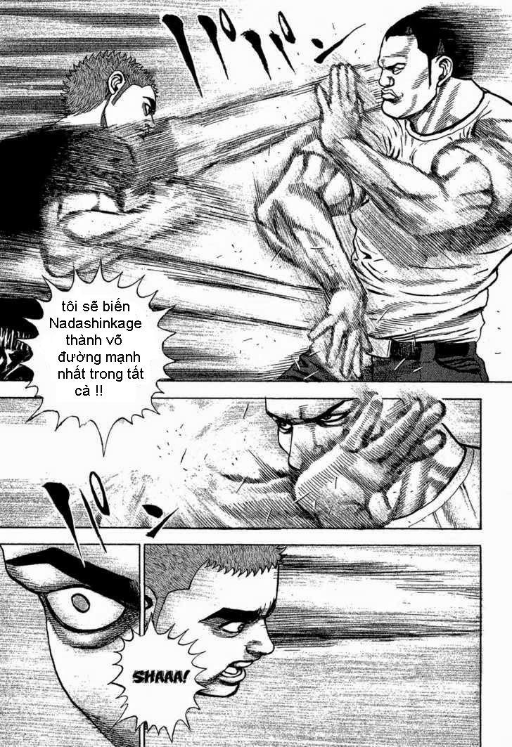 Tough - Miyazawa Kiichi Chapter 24 - Trang 3