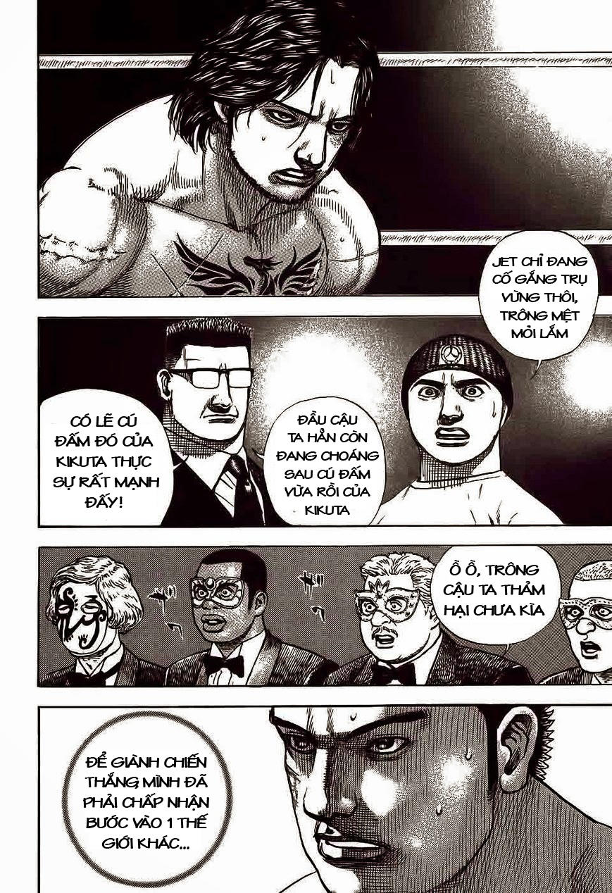 Tough - Miyazawa Kiichi Chapter 240 - Trang 3