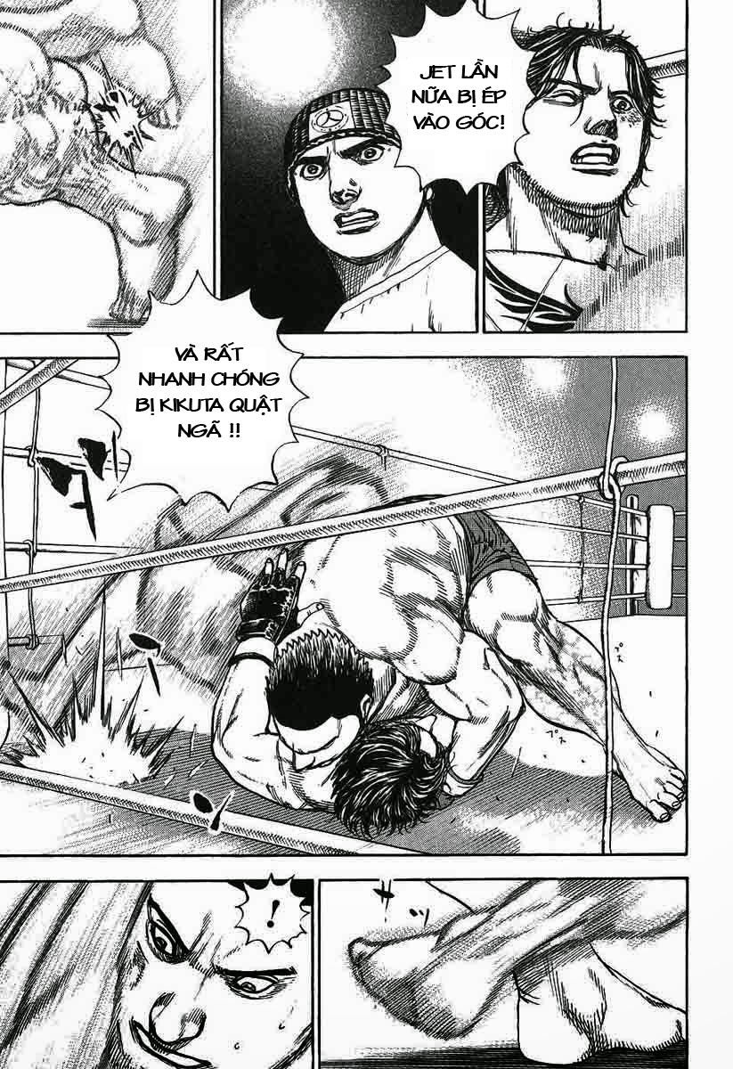 Tough - Miyazawa Kiichi Chapter 240 - Trang 3