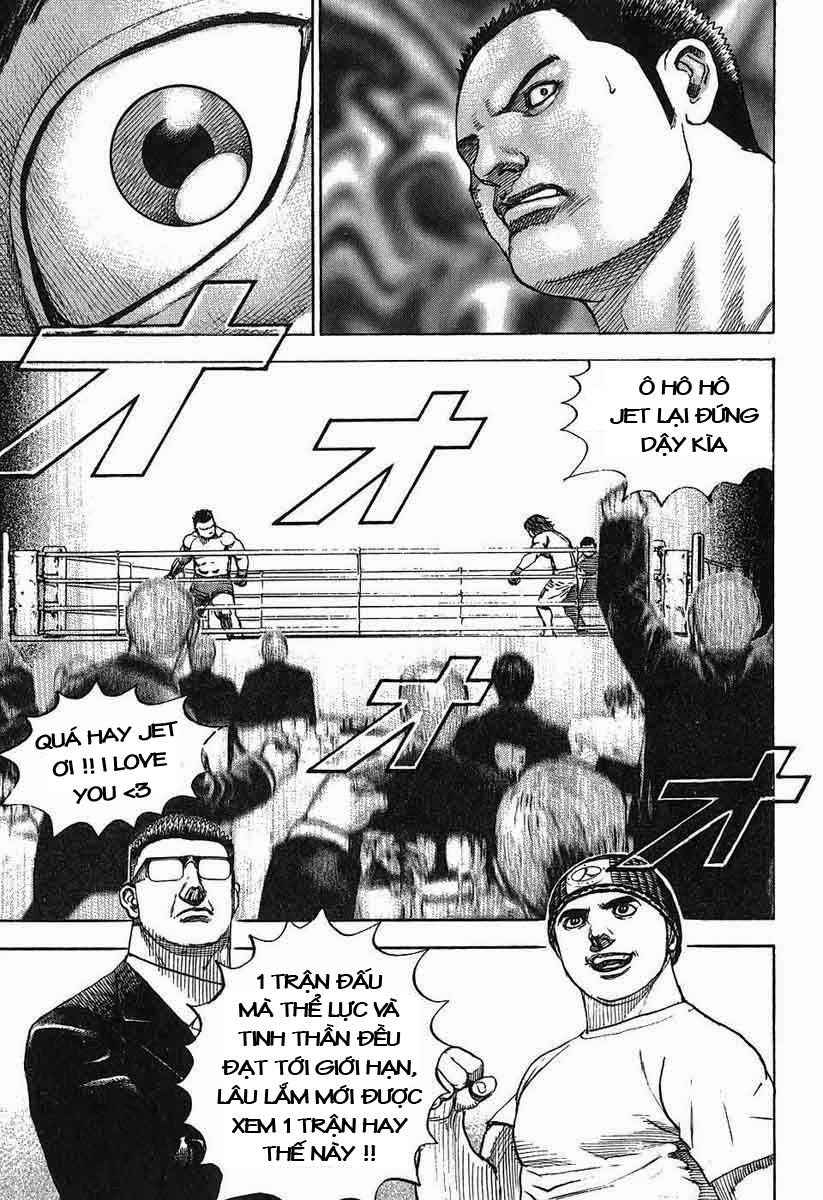 Tough - Miyazawa Kiichi Chapter 242 - Trang 3