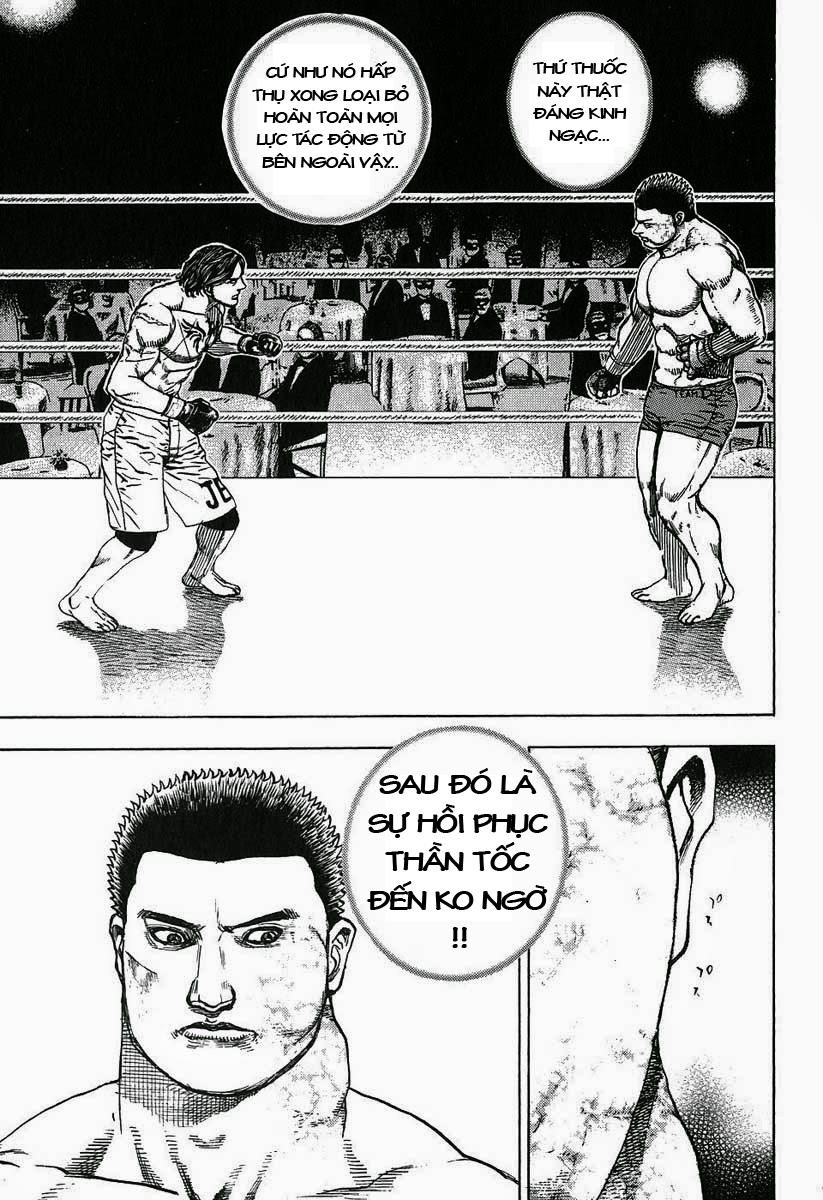 Tough - Miyazawa Kiichi Chapter 242 - Trang 3