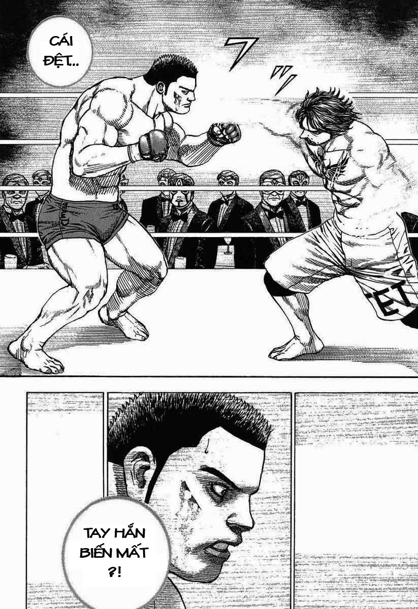 Tough - Miyazawa Kiichi Chapter 243 - Trang 3