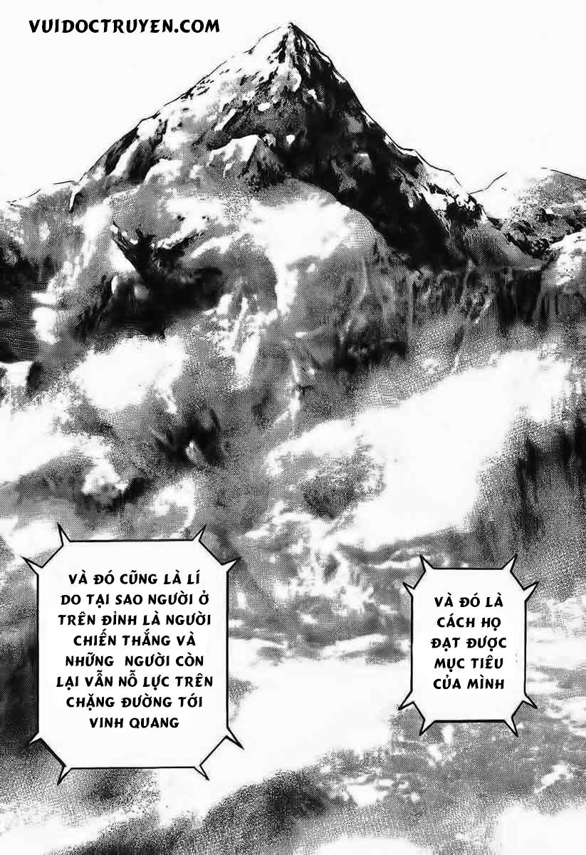 Tough - Miyazawa Kiichi Chapter 248 - Trang 3