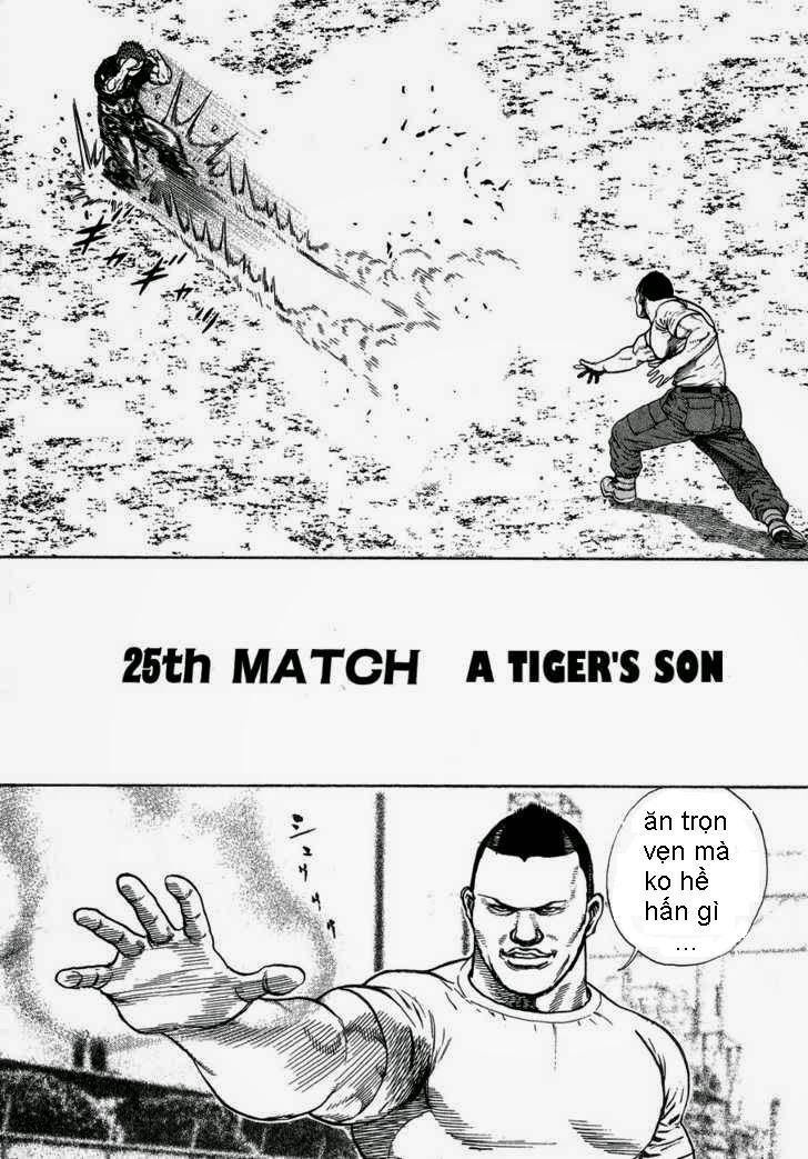 Tough - Miyazawa Kiichi Chapter 25 - Trang 3