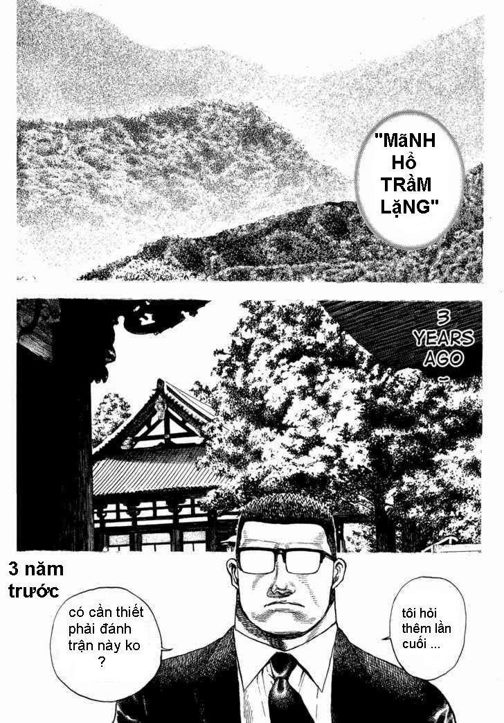 Tough - Miyazawa Kiichi Chapter 25 - Trang 3