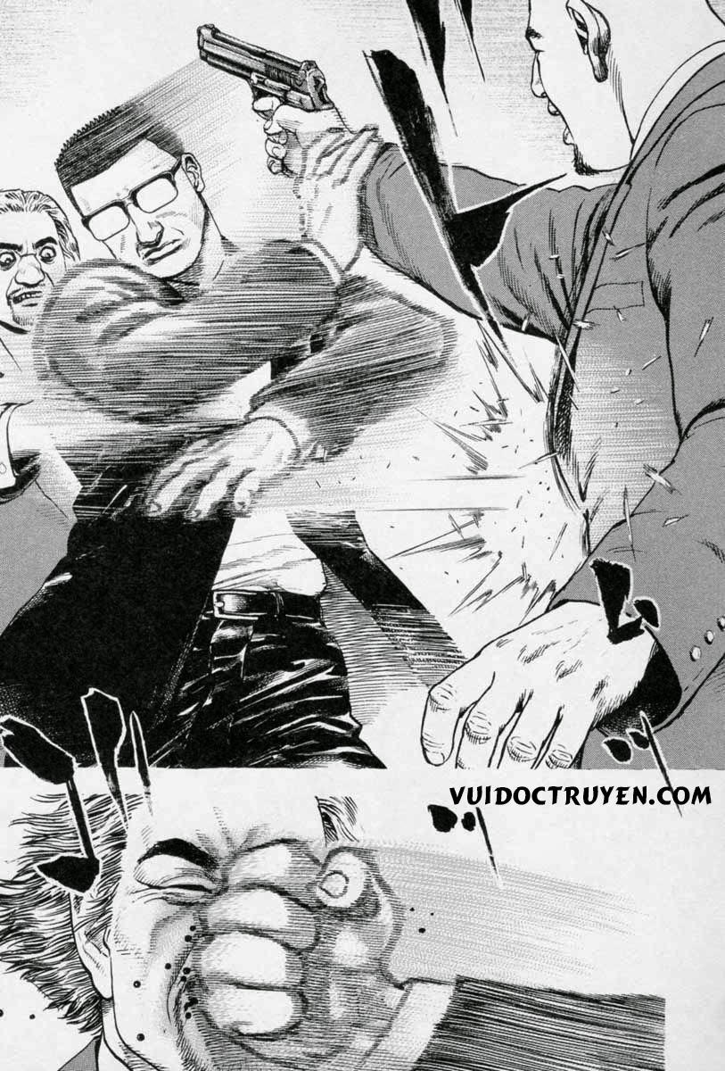 Tough - Miyazawa Kiichi Chapter 252 - Trang 3