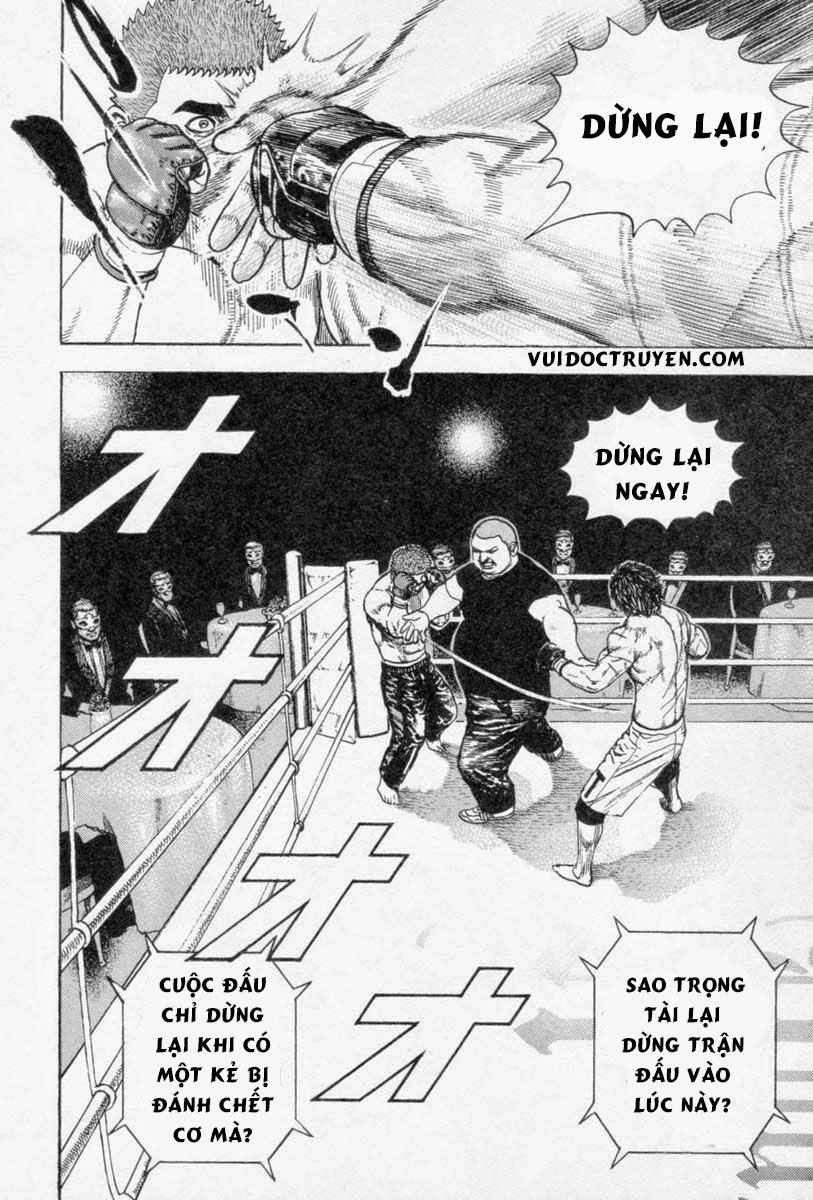 Tough - Miyazawa Kiichi Chapter 254 - Trang 3