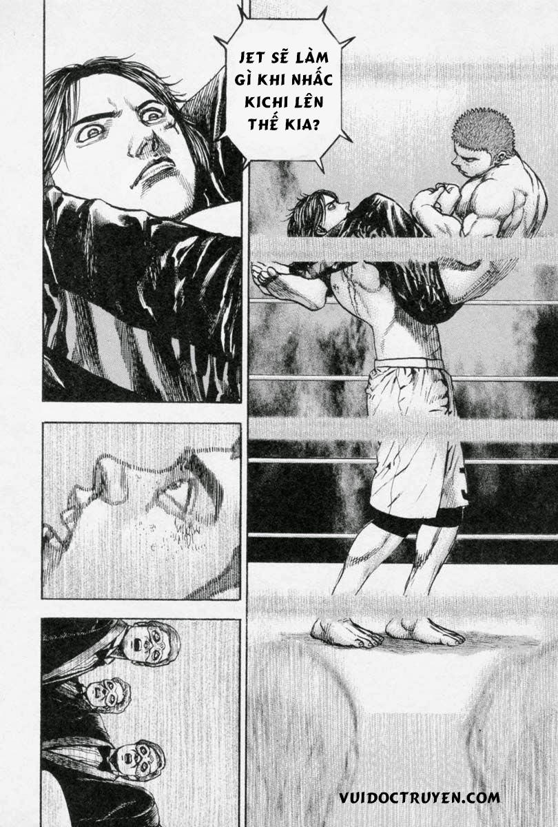 Tough - Miyazawa Kiichi Chapter 259 - Trang 3