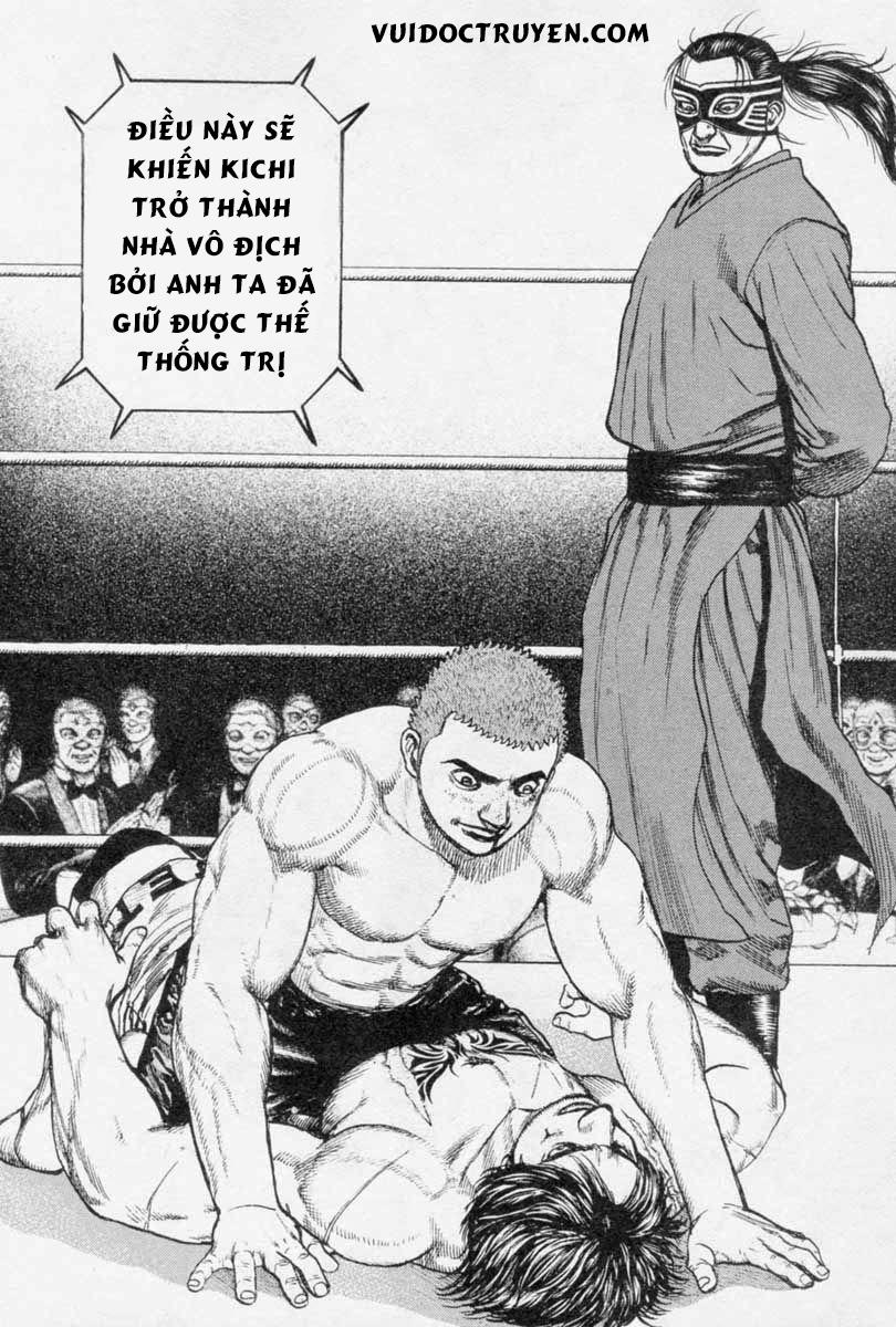 Tough - Miyazawa Kiichi Chapter 259 - Trang 3