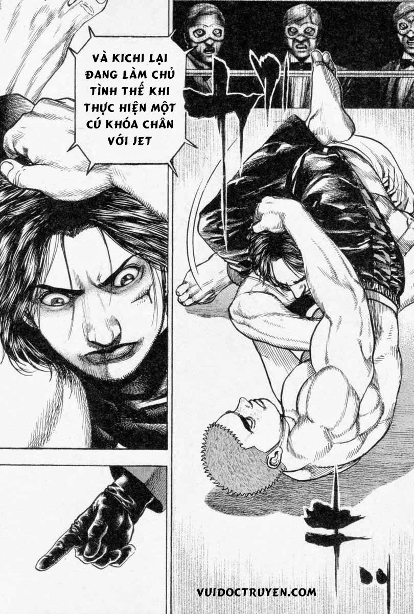 Tough - Miyazawa Kiichi Chapter 259 - Trang 3