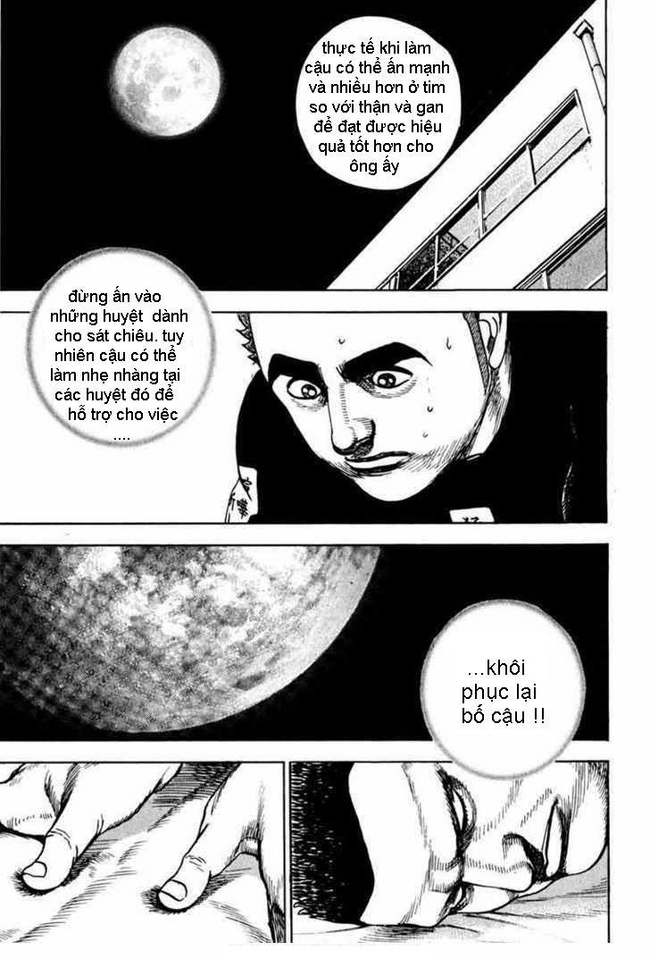 Tough - Miyazawa Kiichi Chapter 26 - Trang 3