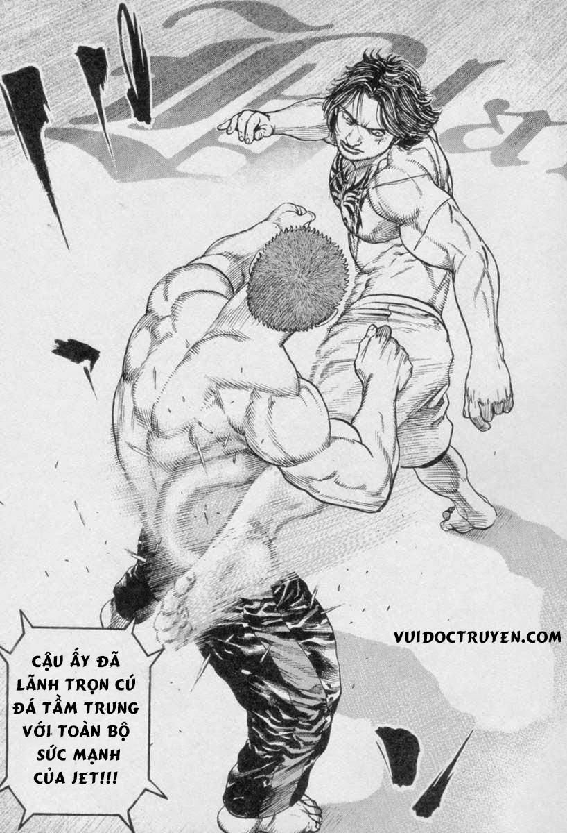 Tough - Miyazawa Kiichi Chapter 265 - Trang 3