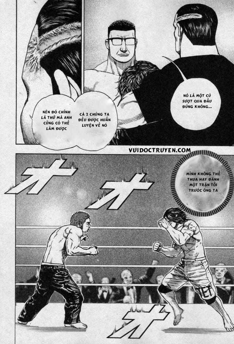 Tough - Miyazawa Kiichi Chapter 267 - Trang 3