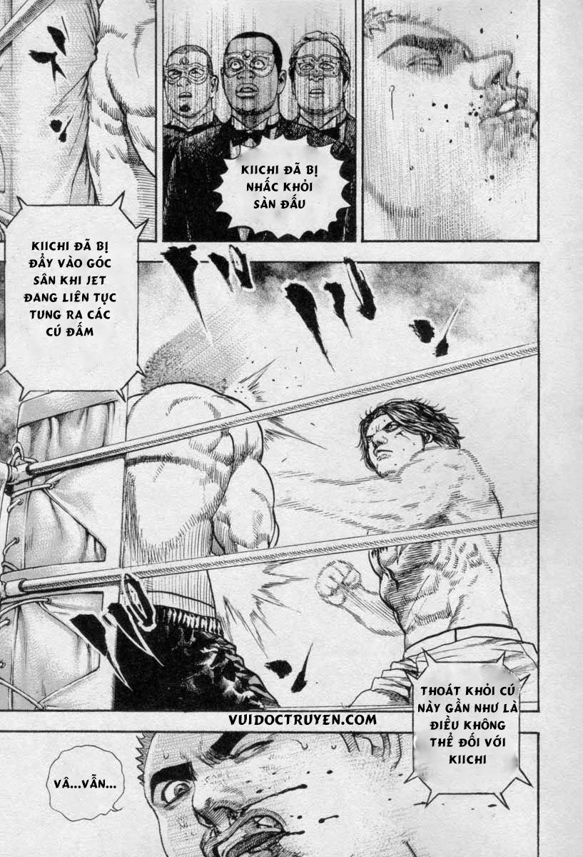 Tough - Miyazawa Kiichi Chapter 267 - Trang 3