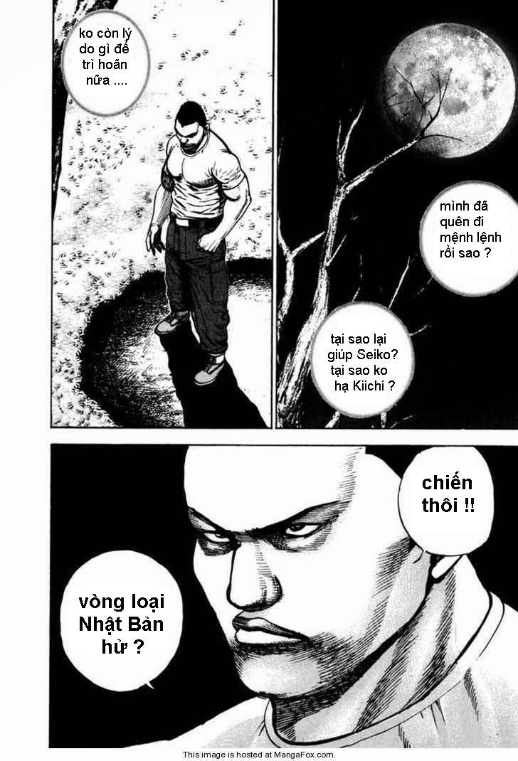 Tough - Miyazawa Kiichi Chapter 27 - Trang 3