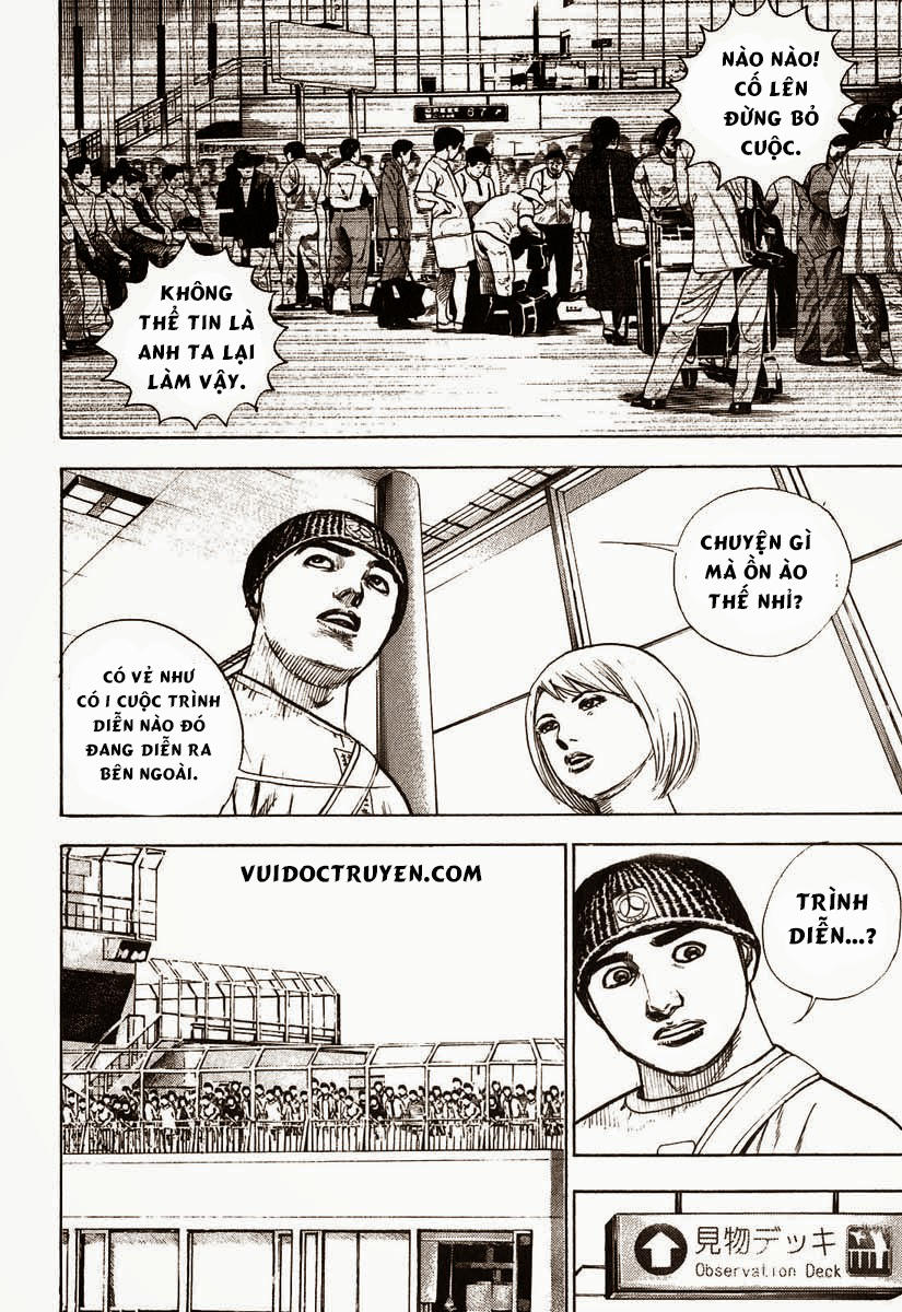 Tough - Miyazawa Kiichi Chapter 277 - Trang 3