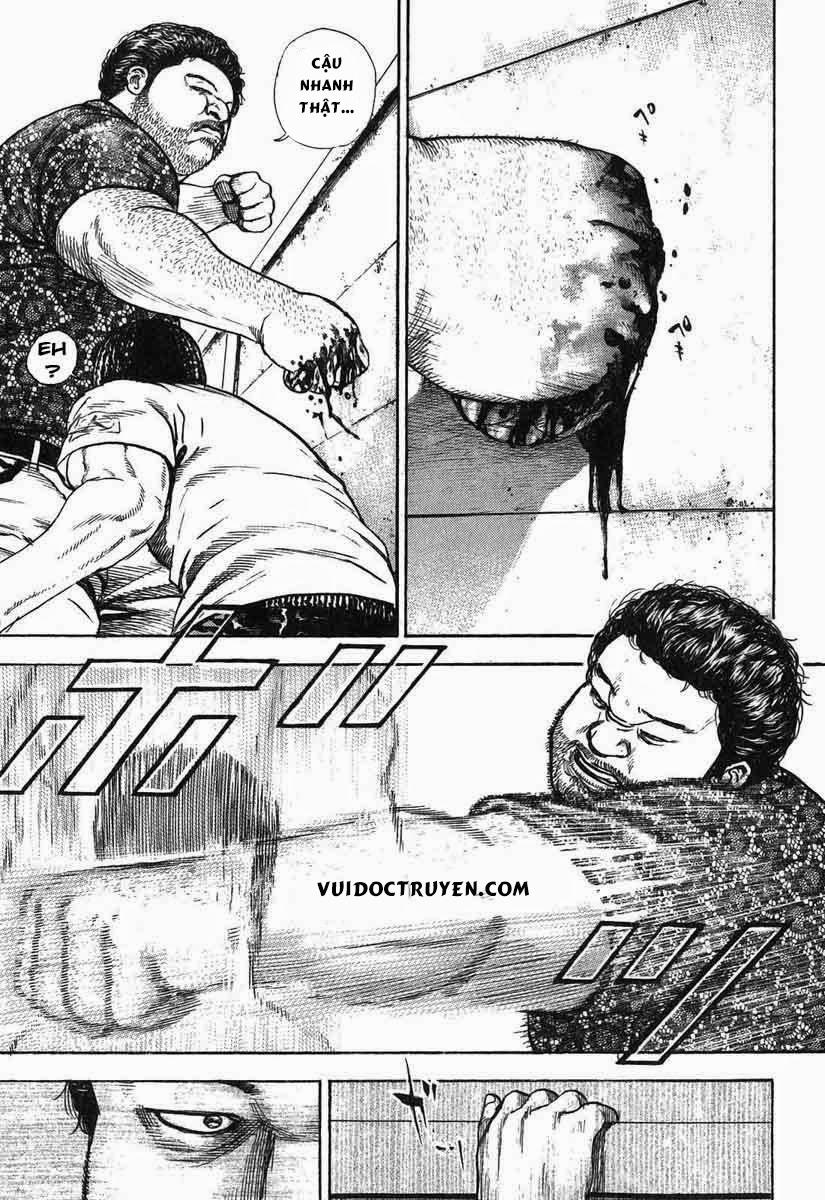 Tough - Miyazawa Kiichi Chapter 278 - Trang 3