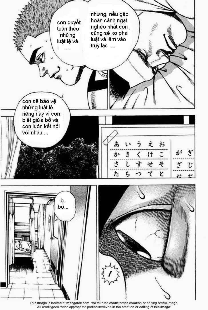 Tough - Miyazawa Kiichi Chapter 28 - Trang 3