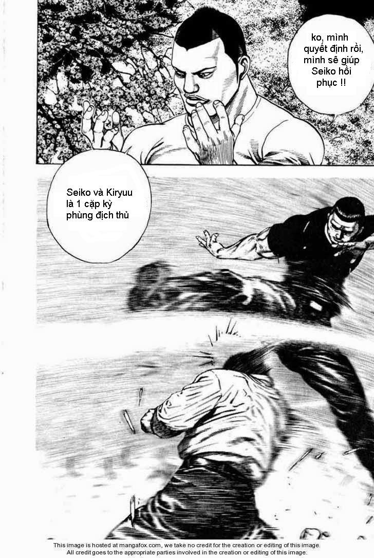 Tough - Miyazawa Kiichi Chapter 28 - Trang 3