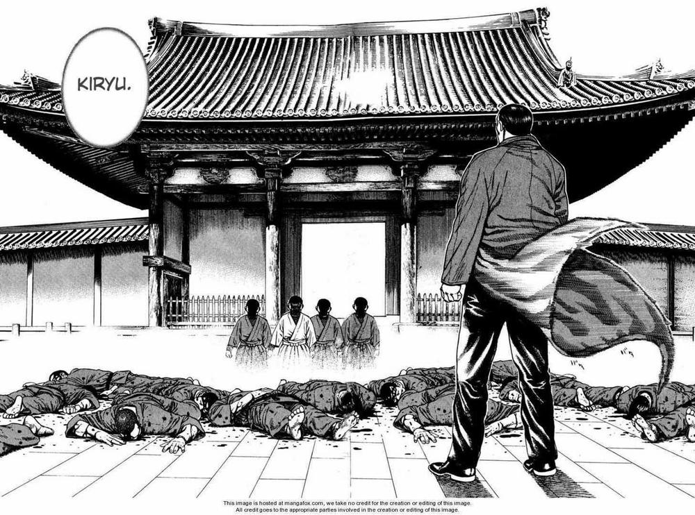 Tough - Miyazawa Kiichi Chapter 28 - Trang 3