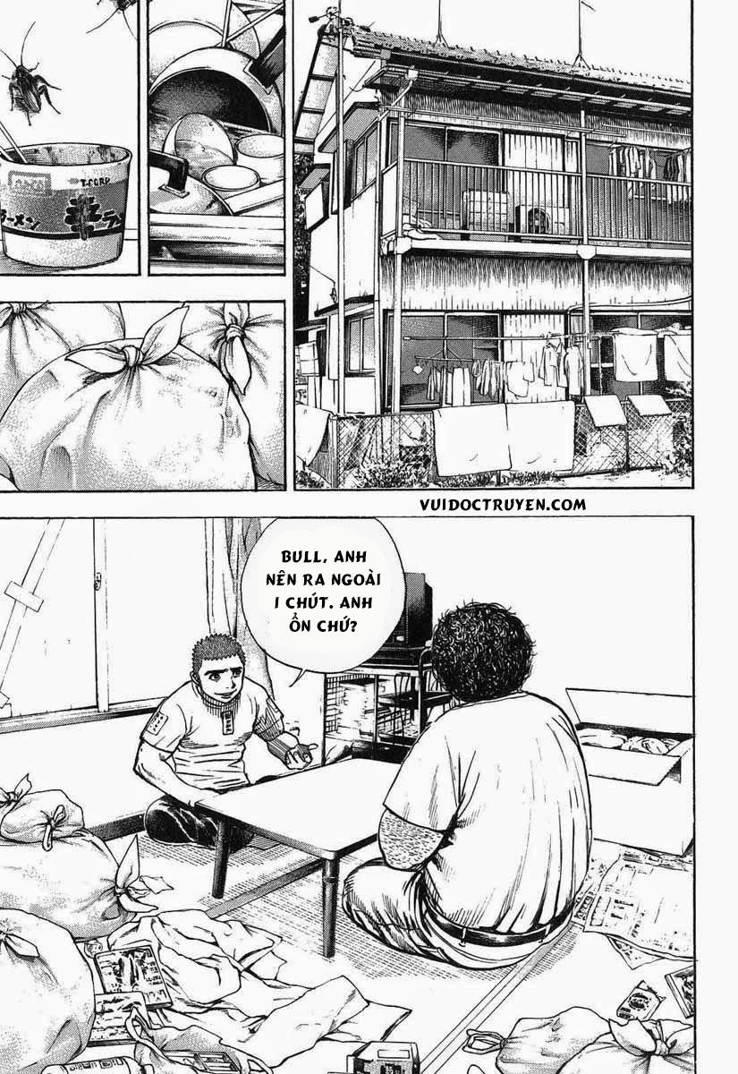 Tough - Miyazawa Kiichi Chapter 280 - Trang 3