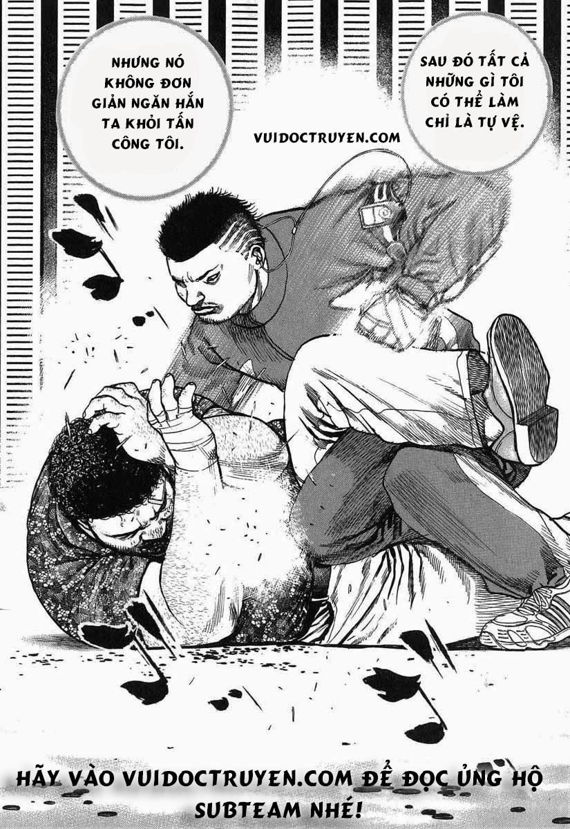 Tough - Miyazawa Kiichi Chapter 280 - Trang 3