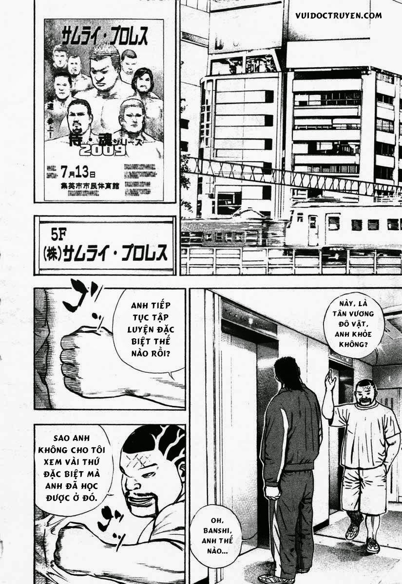 Tough - Miyazawa Kiichi Chapter 284 - Trang 3