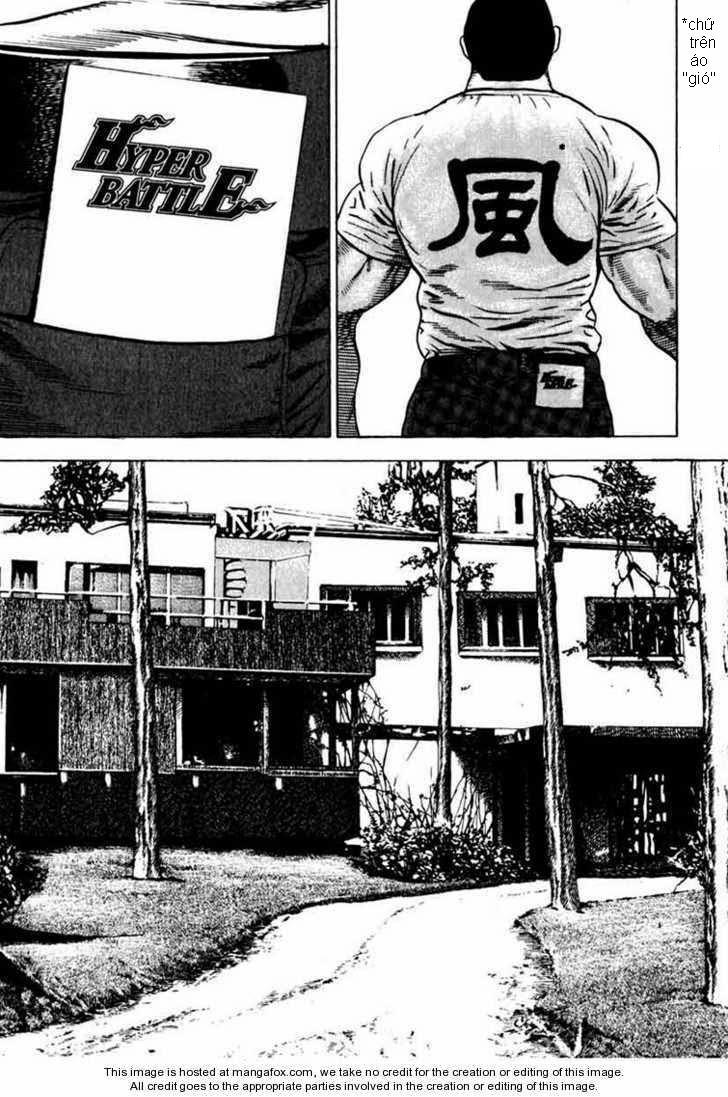 Tough - Miyazawa Kiichi Chapter 29 - Trang 3