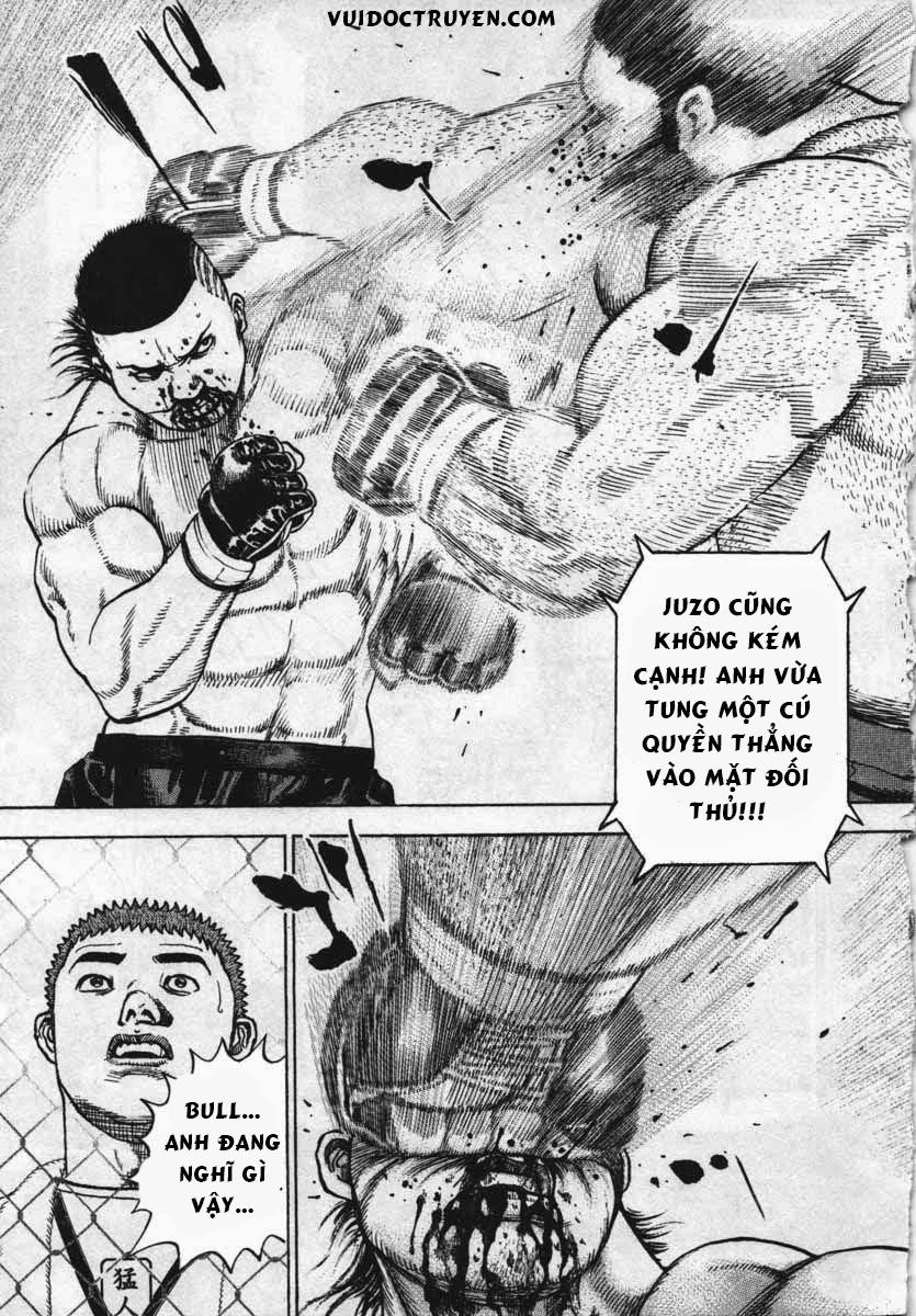 Tough - Miyazawa Kiichi Chapter 292 - Trang 3