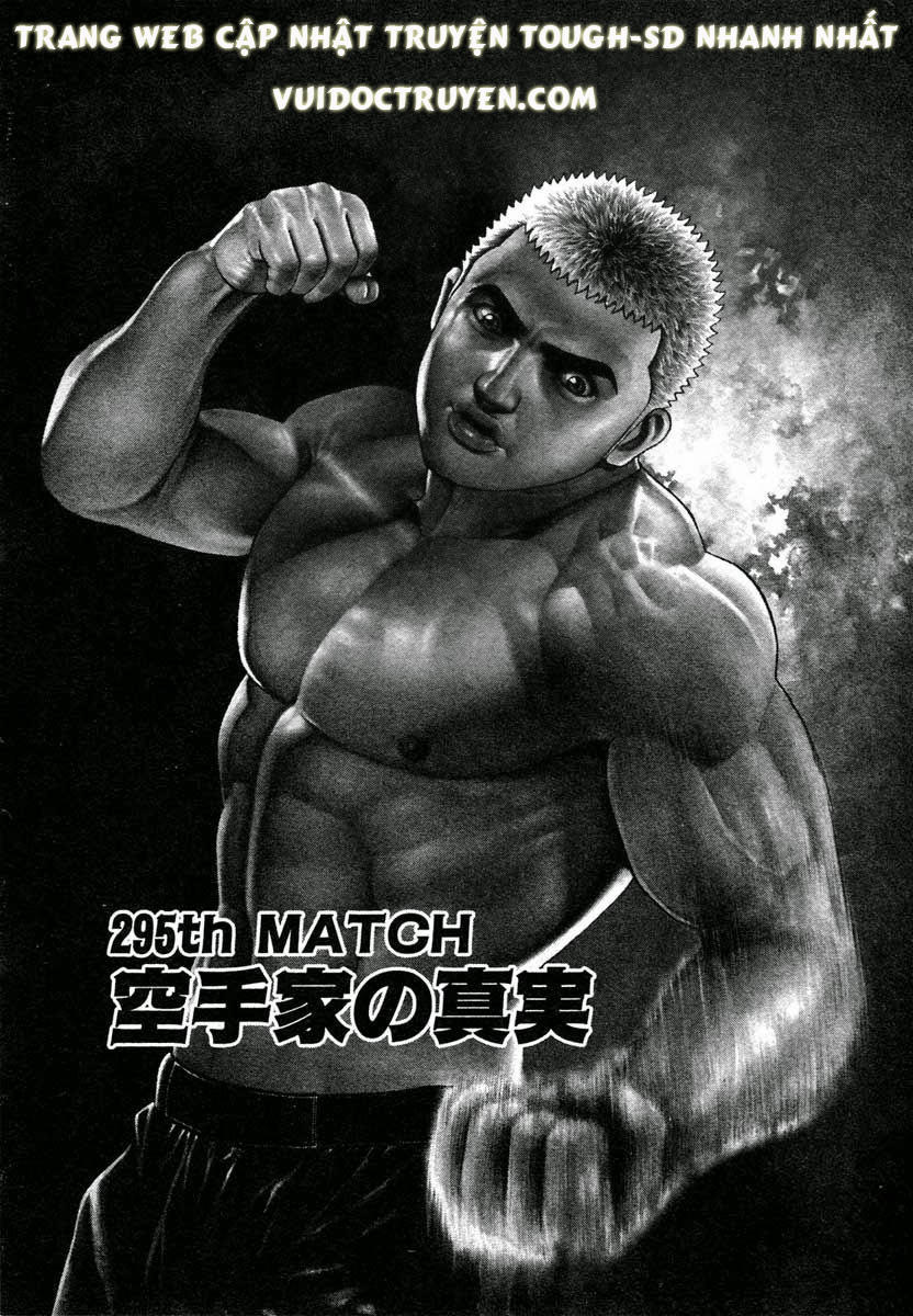 Tough - Miyazawa Kiichi Chapter 295 - Trang 3