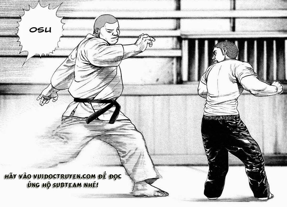 Tough - Miyazawa Kiichi Chapter 295 - Trang 3