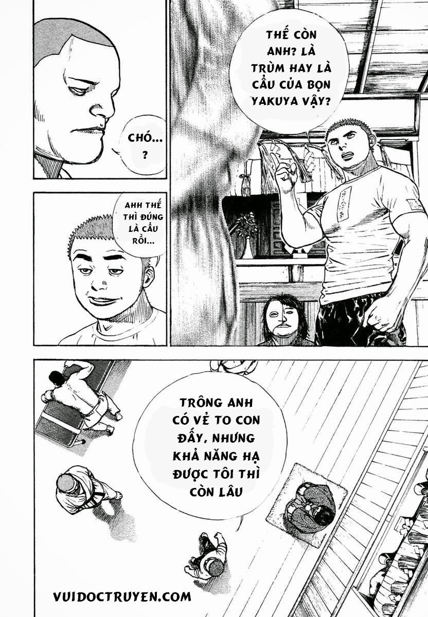 Tough - Miyazawa Kiichi Chapter 295 - Trang 3