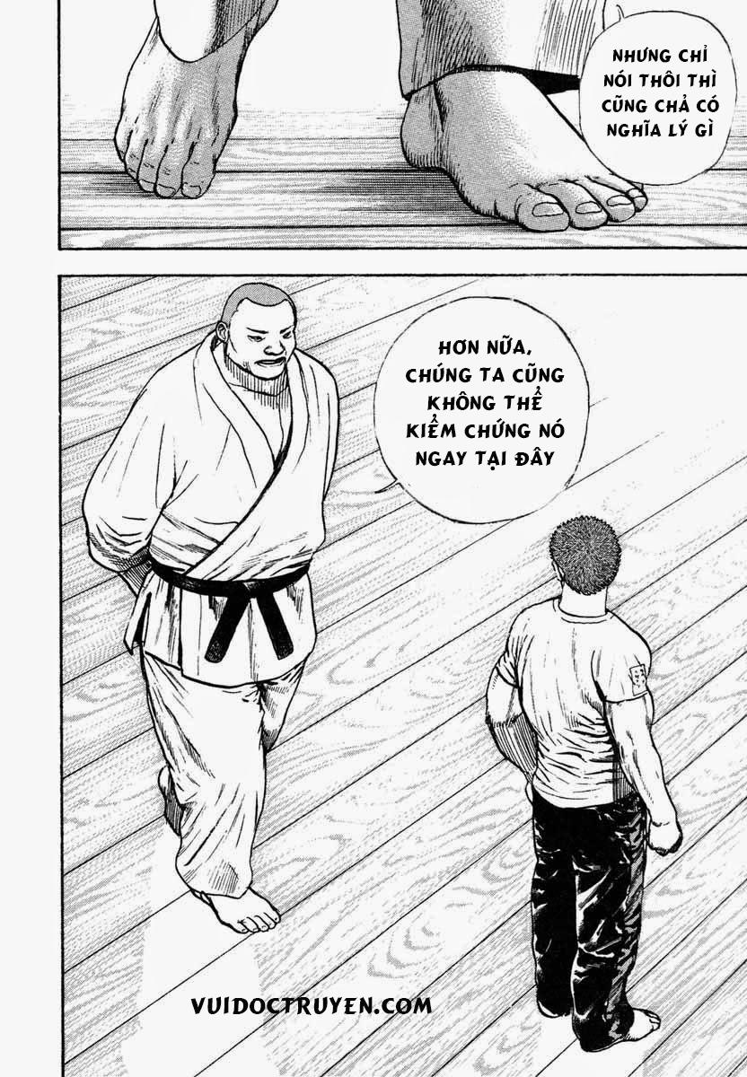 Tough - Miyazawa Kiichi Chapter 295 - Trang 3