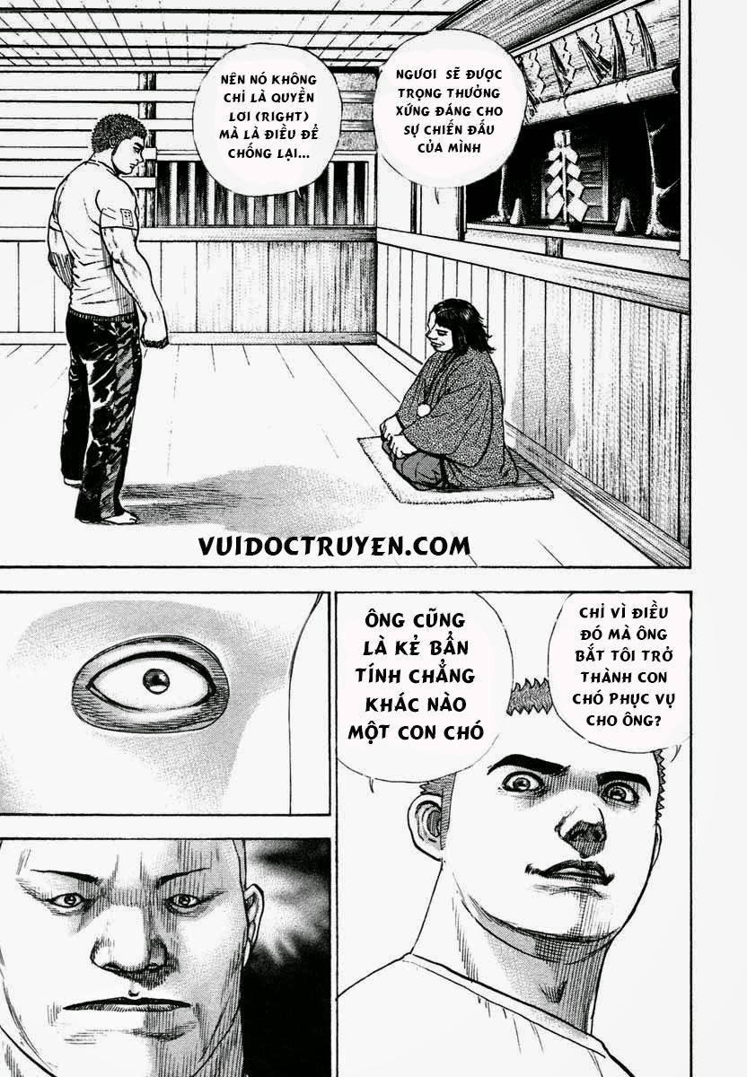 Tough - Miyazawa Kiichi Chapter 296 - Trang 3